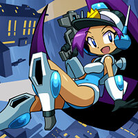 Достижение Clear out! в игре Shantae: Half-Genie Hero для Xbox One