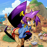 Достижение SPF 250 в игре Shantae: Half-Genie Hero для Xbox One