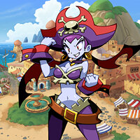 Достижение The Great Escape в игре Shantae: Half-Genie Hero для Xbox One