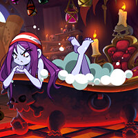 Достижение The Pirate's Curse в игре Shantae: Half-Genie Hero для Xbox One