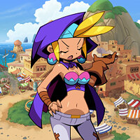 Достижение Champion of Light в игре Shantae: Half-Genie Hero для Xbox One
