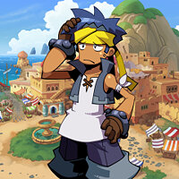 Достижение Jump jump slide slide в игре Shantae: Half-Genie Hero для Xbox One