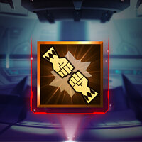 Достижение Team Player в игре Saban's Mighty Morphin Power Rangers: Mega Battle для Xbox One