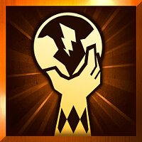 Трофей {trophy} в игре Saban's Mighty Morphin Power Rangers: Mega Battle для PS4