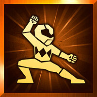 Трофей {trophy} в игре Saban's Mighty Morphin Power Rangers: Mega Battle для PS4