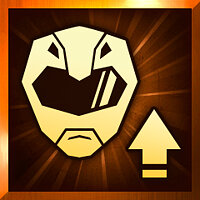 Трофей {trophy} в игре Saban's Mighty Morphin Power Rangers: Mega Battle для PS4