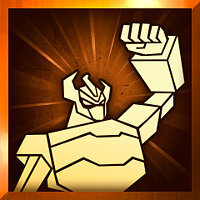 Трофей {trophy} в игре Saban's Mighty Morphin Power Rangers: Mega Battle для PS4