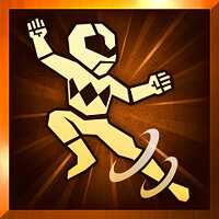 Трофей {trophy} в игре Saban's Mighty Morphin Power Rangers: Mega Battle для PS4