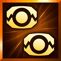 Трофей {trophy} в игре Saban's Mighty Morphin Power Rangers: Mega Battle для PS4
