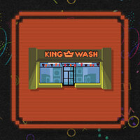 Достижение Pushing a pull door в игре Arcade Paradise для Xbox One, Xbox Series