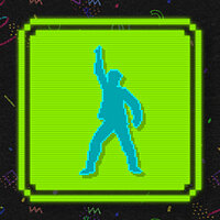 Достижение Rhythm is a Dancer в игре Arcade Paradise для Xbox One, Xbox Series