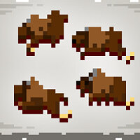 Достижение Buffalo buffalo Buffalo buffalo buffalo buff в игре Westerado: Double Barreled для Xbox One