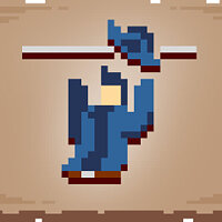 Достижение BOOM! Hatshot! в игре Westerado: Double Barreled для Xbox One