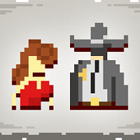 Достижение Sheriff Waifu в игре Westerado: Double Barreled для Xbox One