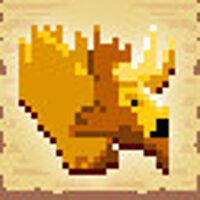 Достижение Golden Buffalo в игре Westerado: Double Barreled для Steam