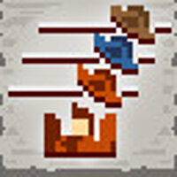 Достижение Hat Trick в игре Westerado: Double Barreled для Steam