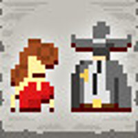 Достижение Sheriff Waifu в игре Westerado: Double Barreled для Steam