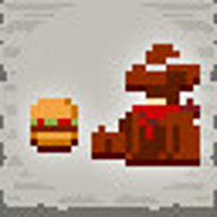 Достижение Beefhead Burgers в игре Westerado: Double Barreled для Steam