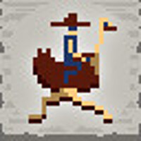 Достижение Ride Again в игре Westerado: Double Barreled для Steam