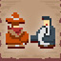 Достижение Motormouth в игре Westerado: Double Barreled для Steam