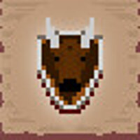 Достижение Shifty Eyed Buffalo в игре Westerado: Double Barreled для Steam