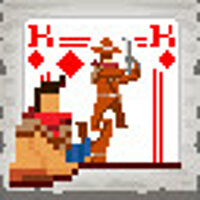 Достижение P-P-P-Pokerface в игре Westerado: Double Barreled для Steam