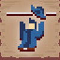 Достижение BOOM! Hatshot! в игре Westerado: Double Barreled для Steam