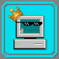 Достижение Fresh Prince of Grindstone в игре Arcade Paradise для Steam