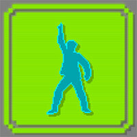 Достижение Rhythm is a dancer в игре Arcade Paradise для Steam