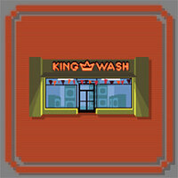 Достижение Pushing a pull door в игре Arcade Paradise для Steam