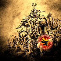 Достижение Всепоглощающая ярость в игре Darksiders: Warmastered Edition для Xbox One