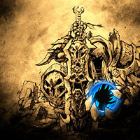 Достижение Прыжок через бездну в игре Darksiders: Warmastered Edition для Xbox One