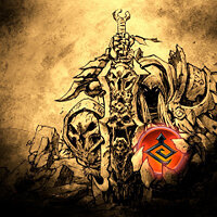 Достижение Сделка со смертью в игре Darksiders: Warmastered Edition для Xbox One