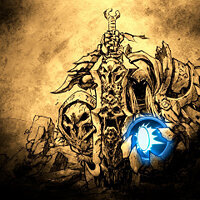 Достижение Прыжок в пустоту в игре Darksiders: Warmastered Edition для Xbox One