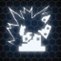 Достижение Urban Demolisher в игре Space Overlords для Steam