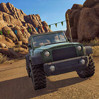 Достижение Springbok Namibia в игре Way of the Hunter для Xbox Series