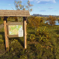 Достижение Task Force Lintukoto в игре Way of the Hunter для Xbox Series