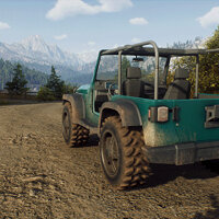 Достижение Been there, rode there в игре Way of the Hunter для Xbox Series