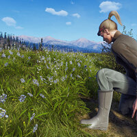 Достижение Flower Girl в игре Way of the Hunter для Xbox Series