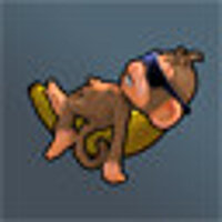 Достижение Dare to dream в игре Chimpact 1: Chuck's Adventure для Steam