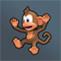 Достижение Clumsy Chimp в игре Chimpact 1: Chuck's Adventure для Steam