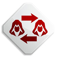 Трофей {trophy} в игре Assassin's Creed: Brotherhood для PS4