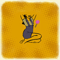 Трофей {trophy} в игре My Name is Mayo для PS Vita