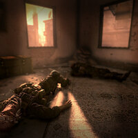 Достижение Сорвиголова в игре Call of Duty 4: Modern Warfare Remastered для Windows 10