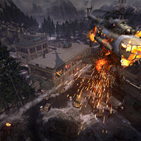 Достижение Долетался в игре Call of Duty 4: Modern Warfare Remastered для Windows 10