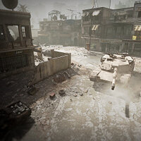 Достижение Спасенная ветчина в игре Call of Duty 4: Modern Warfare Remastered для Windows 10