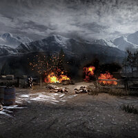 Достижение Эксперт-подрывник в игре Call of Duty 4: Modern Warfare Remastered для Windows 10