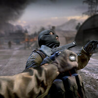 Достижение Три подряд в игре Call of Duty 4: Modern Warfare Remastered для Windows 10