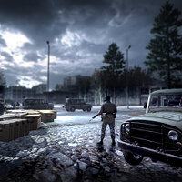 Достижение Парадокс времени в игре Call of Duty 4: Modern Warfare Remastered для Windows 10