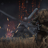 Достижение Выстрел в игре Call of Duty 4: Modern Warfare Remastered для Windows 10
